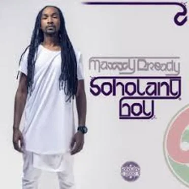 Soholang Boy by Maxxy Dready - album cover