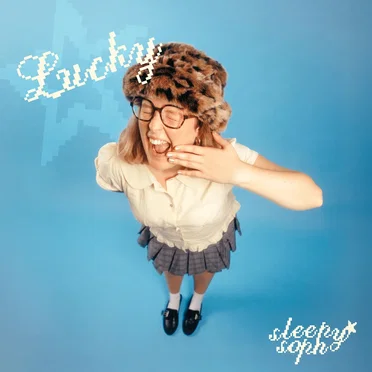 lucky by sleepy soph - album cover