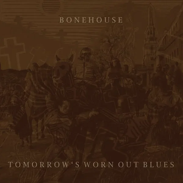 Tomorrow's Worn Out Blues