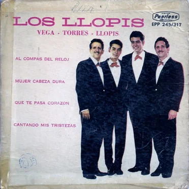 Al compás del reloj / Mujer cabeza dura / Qué te pasa corazón / Cantando mis tristezas
