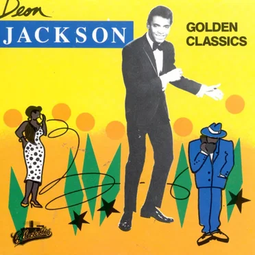 Golden Classics by Deon Jackson - album cover