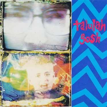 Backwash by Talulah Gosh - album cover