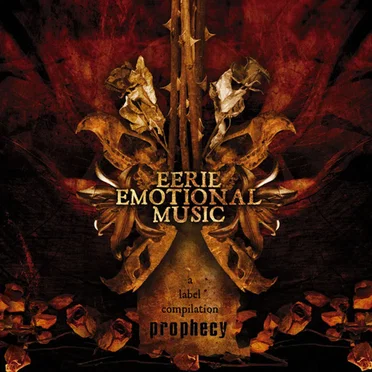 Eerie‐Emotional Music by Various Artists - album cover