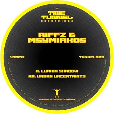 Lurkin Shadow / Urban Uncertainty