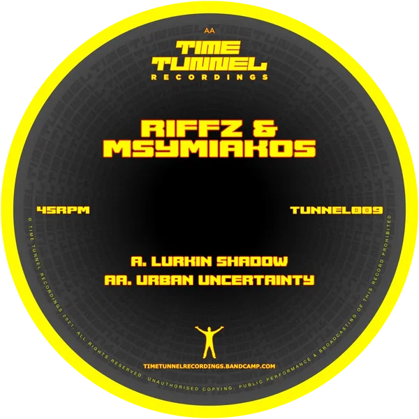 Lurkin Shadow / Urban Uncertainty