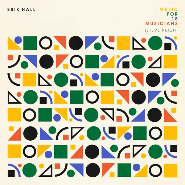 Music for 18 Musicians (Steve Reich)