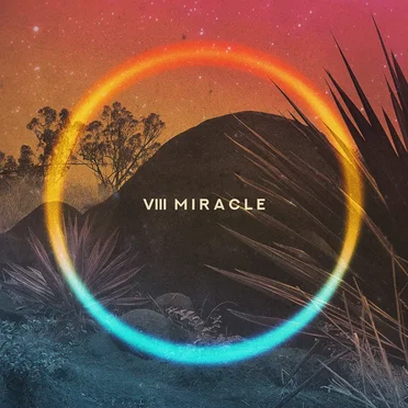 VIII Miracle: Lofi Beats by Various Artists - album cover