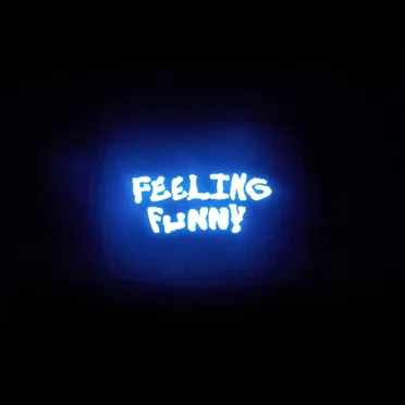Feeling Funny by Rubber Jaw - album cover