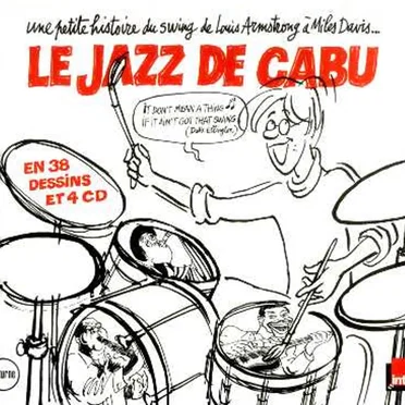 Le jazz de cabu by Various Artists - album cover