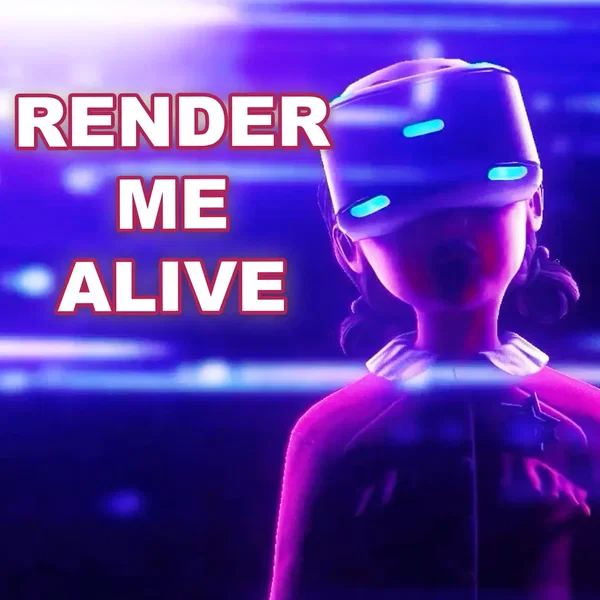 Render Me Alive (female version)