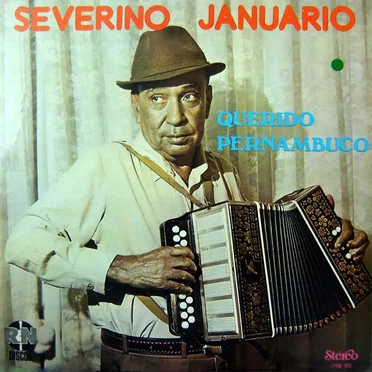 Querido Pernambuco by Severino Januário - album cover