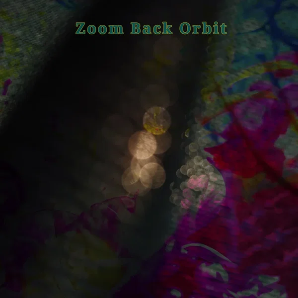 Zoom Back Orbit