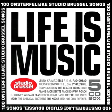 Life Is Music by Various Artists - album cover