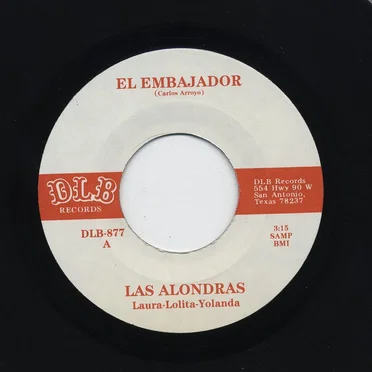 El embajador / De mil colores