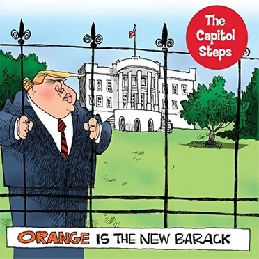 Orange Is the New Barack