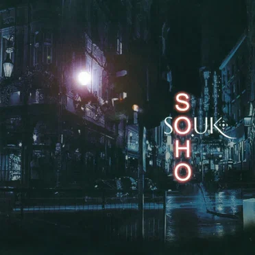 Souk So.Ho by Various Artists - album cover