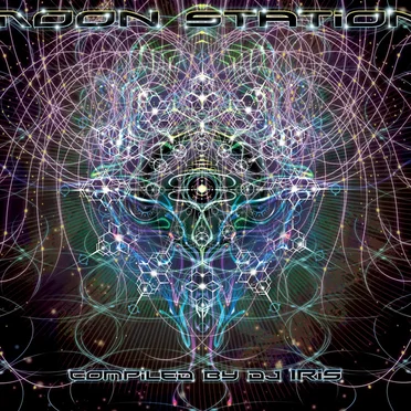 Moon Station by Various Artists - album cover