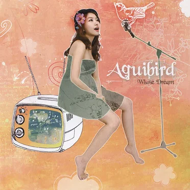 Whose Dream by Aquibird - album cover
