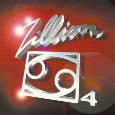 Zillion 4 by Various Artists - album cover