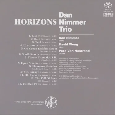 Horizons