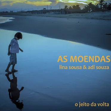 O Jeito da Volta by As Moendas - album cover
