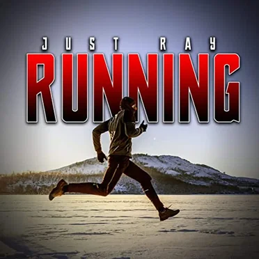 Running by Just Ray - album cover