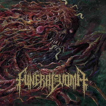 Funeral Vomit by Funeral Vomit - album cover