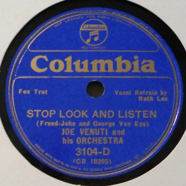 Stop Look and Listen / Yankee Doodle Never Went to Town