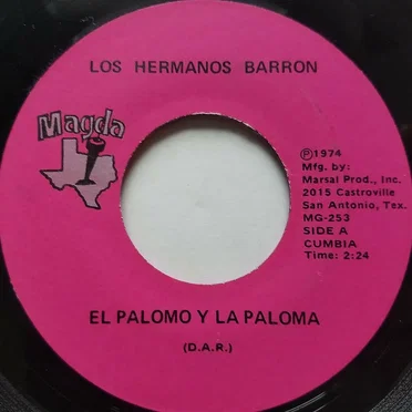 El palomo y la paloma / Cumbia gitana