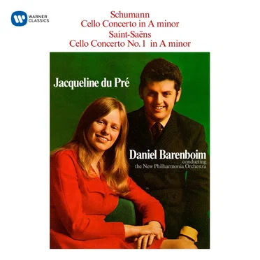 Schumann: Cello Concerto in A minor / Saint-Saens: Cello Concerto no. 1 in A minor