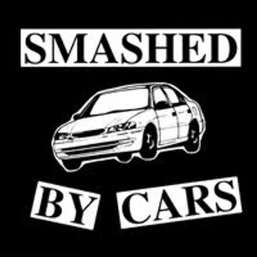 Smashed by Cars