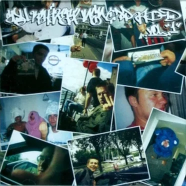 Räppäävä älykääpiö by Edu Kehäkettunen - album cover