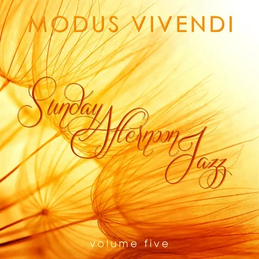 Modus Vivend - Sunday Afternoon Jazz Volume Five by Various Artists - album cover