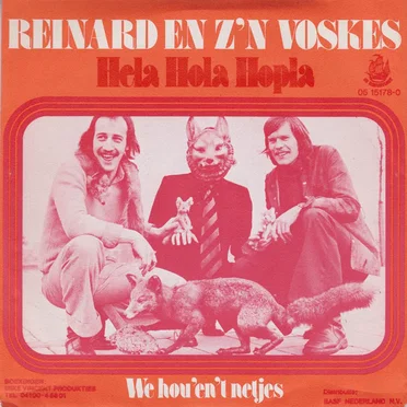 Reinard en z’n Voskes