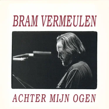 Achter mijn ogen