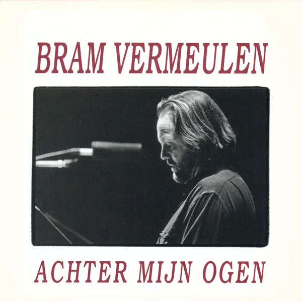 Achter mijn ogen