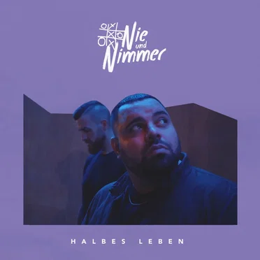 Halbes Leben by Nie und Nimmer - album cover