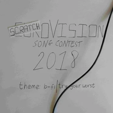 Scratchovision Song Contest 2018 by Various Artists - album cover