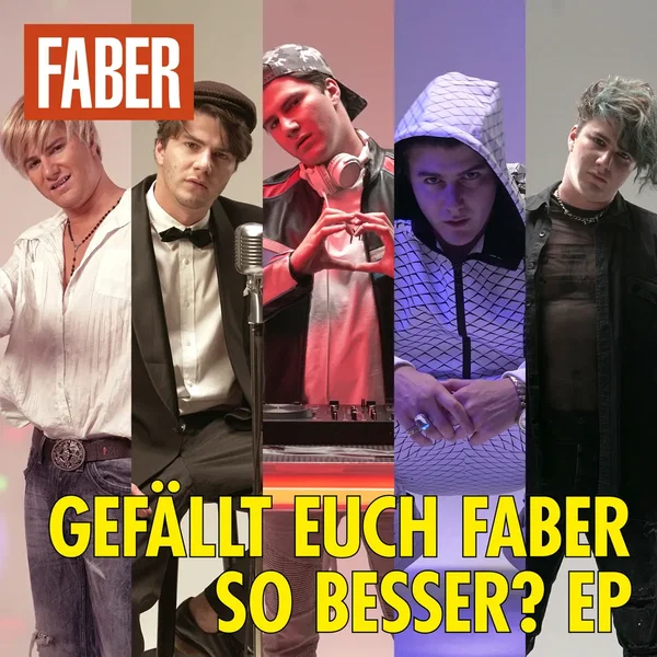 Gefällt euch Faber so besser?