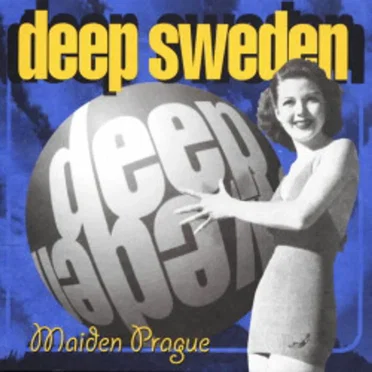 Maiden Prague by Deep Sweden - album cover