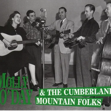 Molly O'Day and the Cumberland Mountain Folks