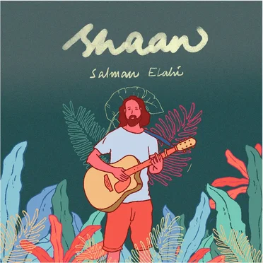 Shaan by Salman Elahi - album cover