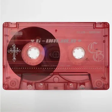 G-dasher by Club Gemini - album cover