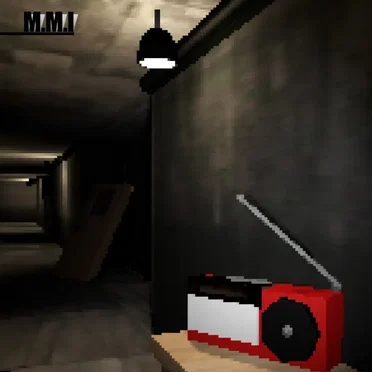 Kinetic Energy by M.M.I - album cover