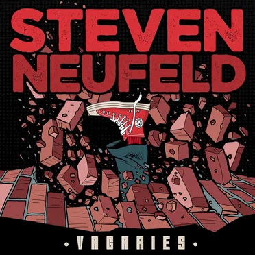 Vagaries by Steven Neufeld - album cover