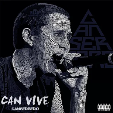 Can Vive by Canserbero - album cover
