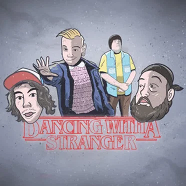 Dancing With a Stranger by Bluprint - album cover