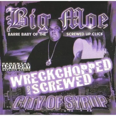 City of Syrup: Wreckchopped and Screwed