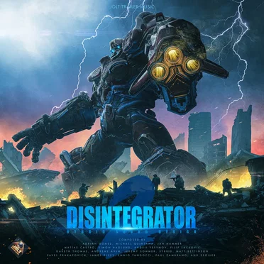 Disintegrator 2