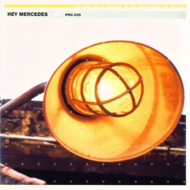 Hey Mercedes EP by Hey Mercedes - album cover